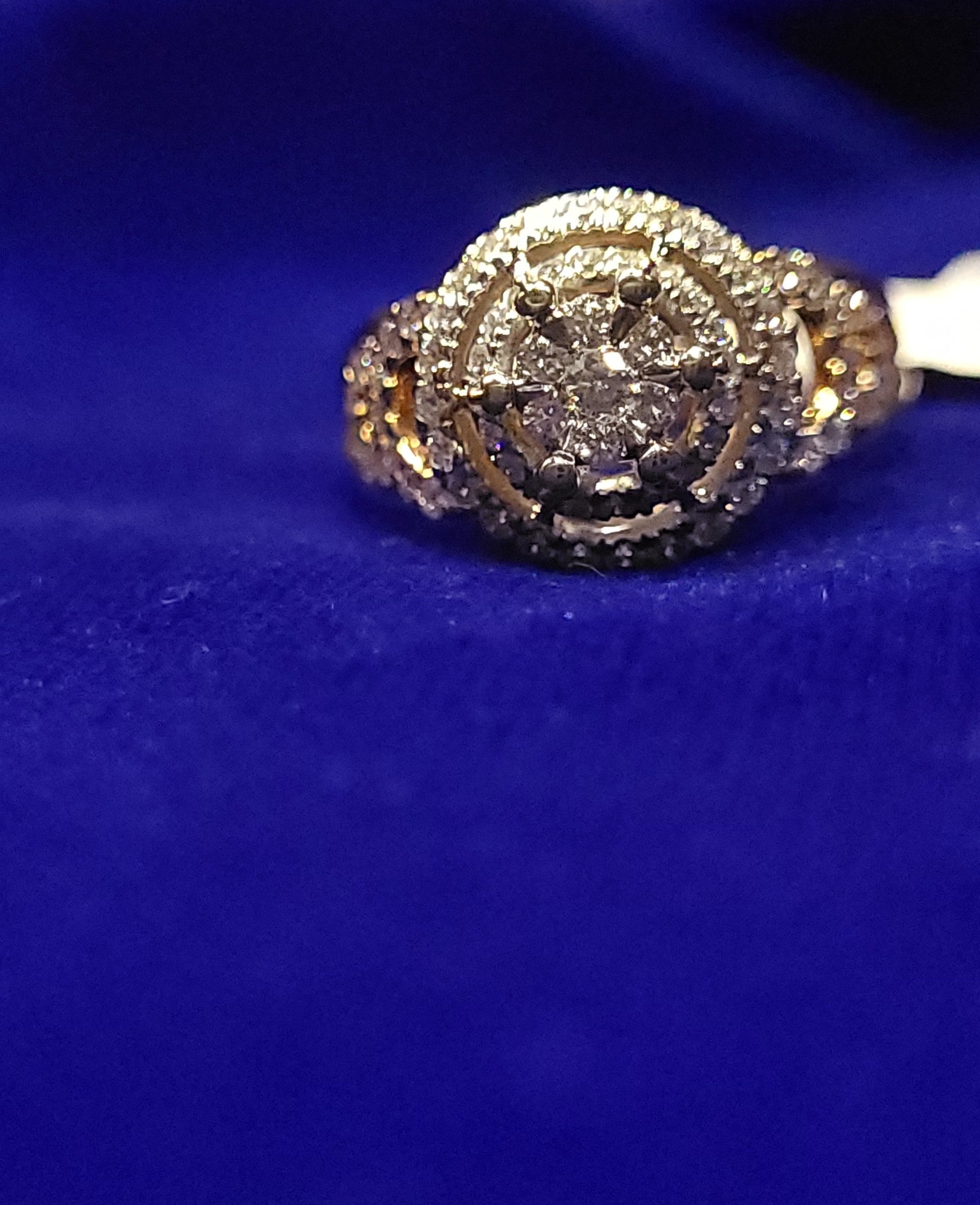 RING -LADIES -ROSEGOLD-(3)