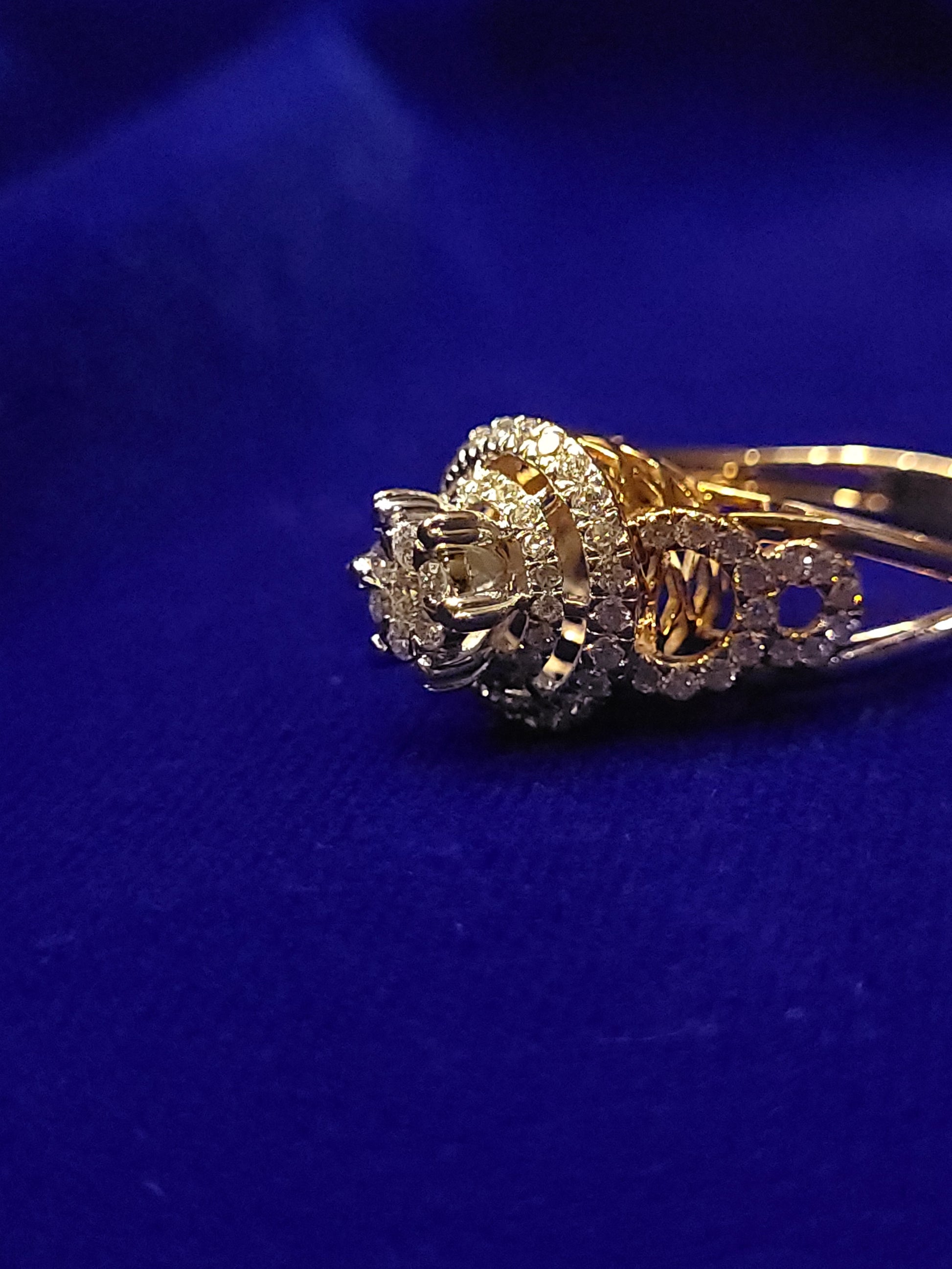 RING -LADIES -ROSEGOLD-(3)