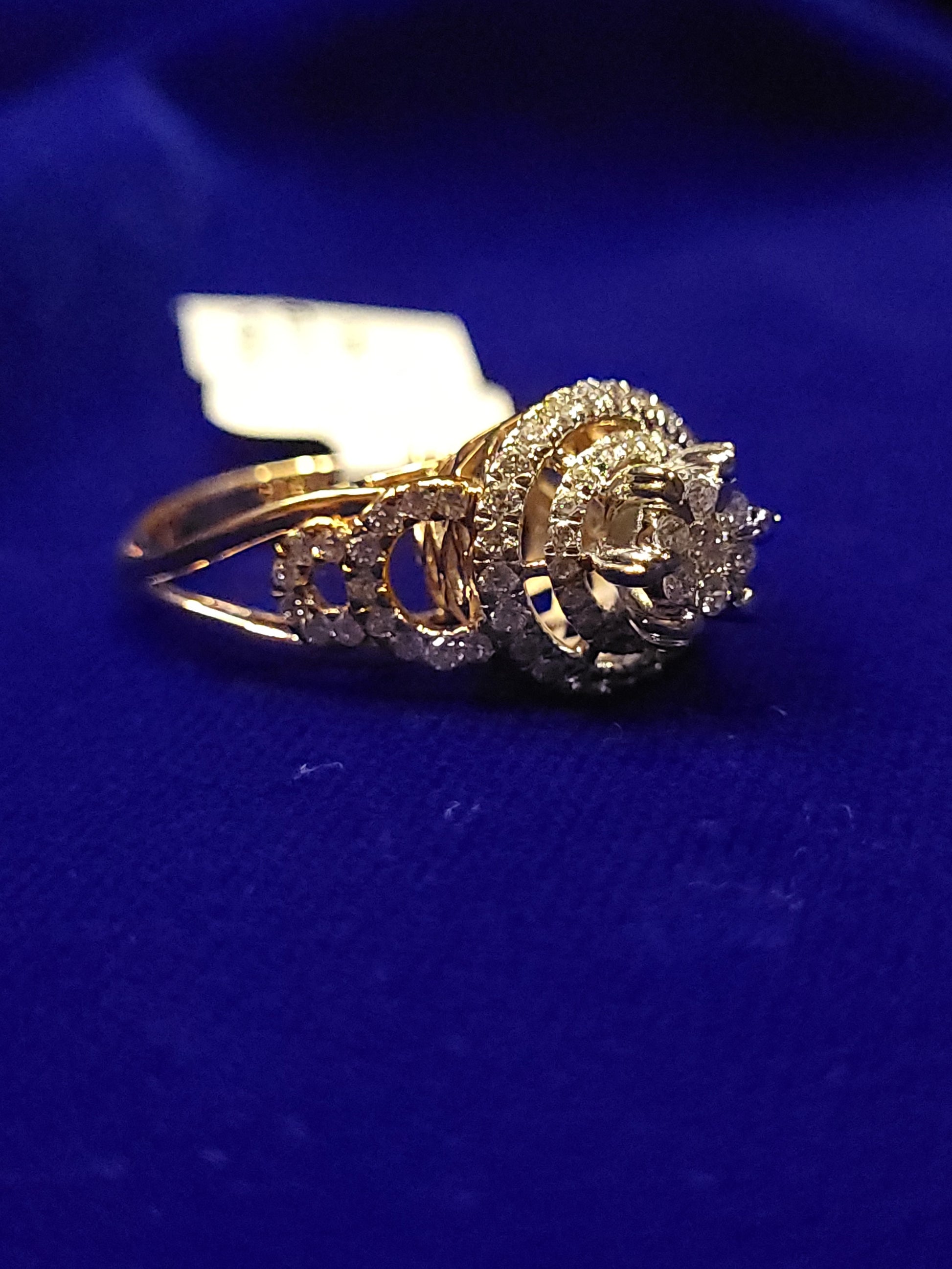 RING -LADIES -ROSEGOLD-(3)