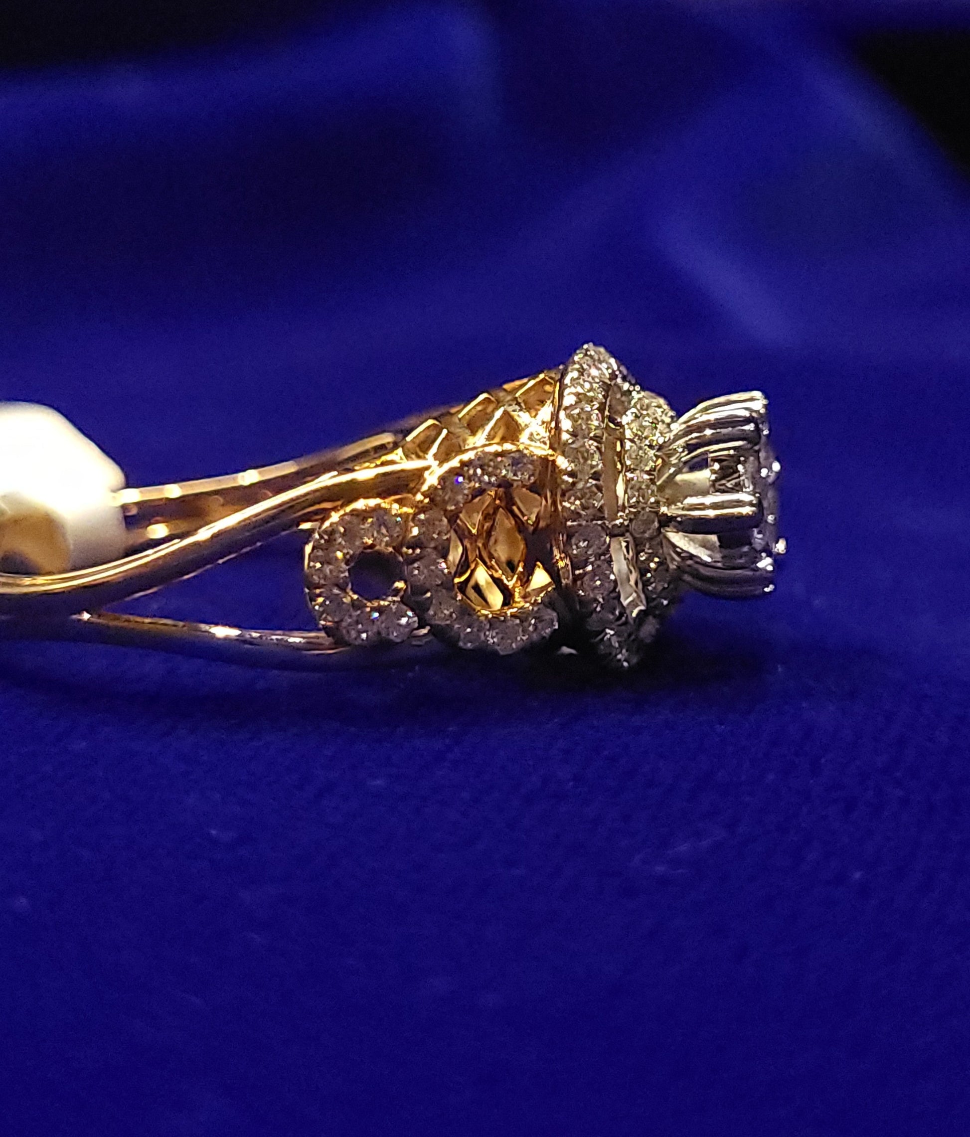 RING -LADIES -ROSEGOLD-(3)