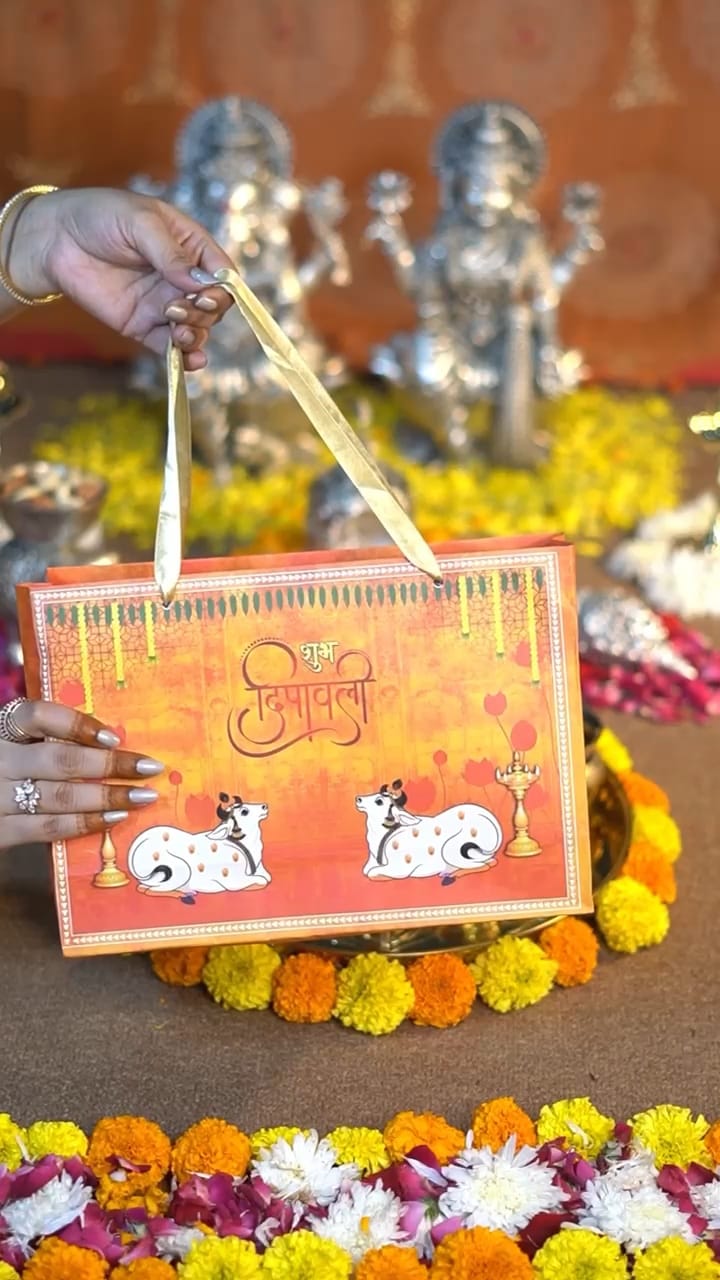 DIWALI 6 GM MUSICAL PUJA BOX